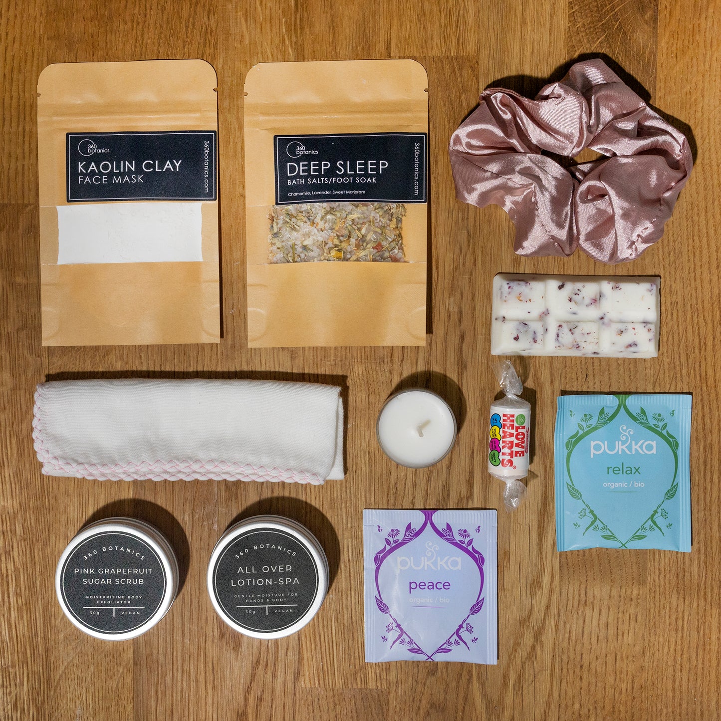 RELAXATION - Gift Box