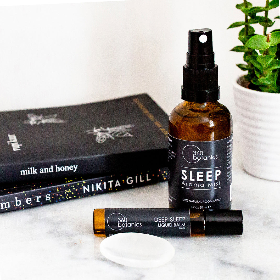360 Botanics - Natural Sleep Products