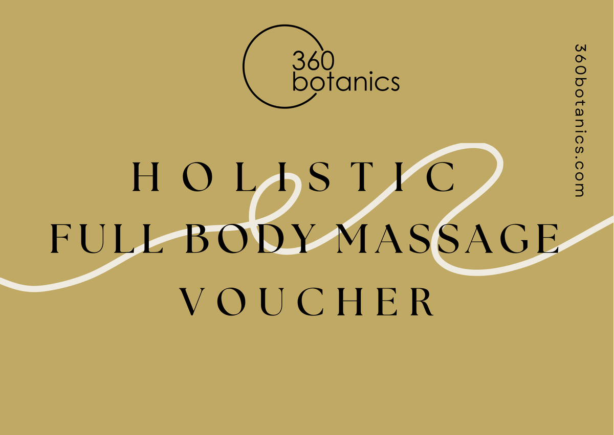Body Treatment & Facial Gift Vouchers | 360 Botanics