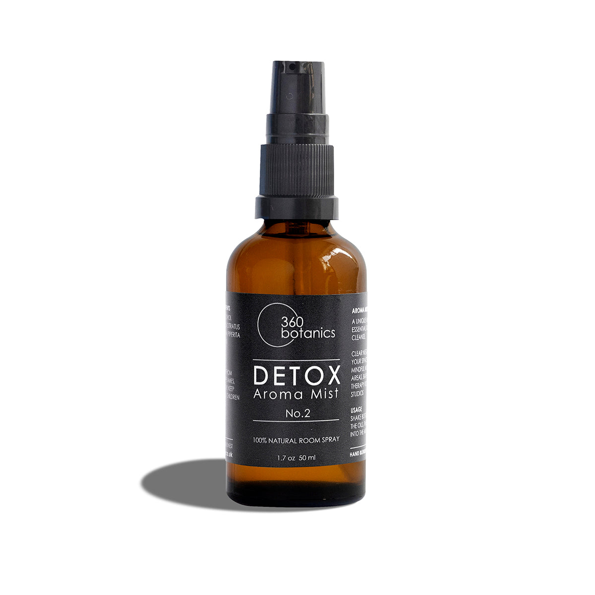 image of detox aroma mist spray
